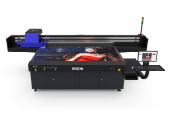 Epson SureColor SC-V7000 4x8呎大尺寸平台式UV印刷機 2