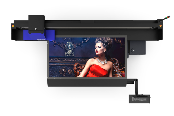 Epson SureColor SC-V7000 4x8呎大尺寸平台式UV印刷機 3