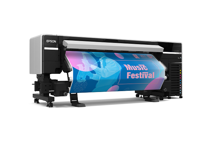 Epson SureColor SC-S8130 64吋 6色廣告大圖輸出機 2