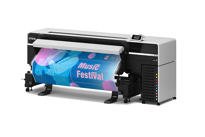 Epson SureColor SC-S8130 64吋 6色廣告大圖輸出機 3