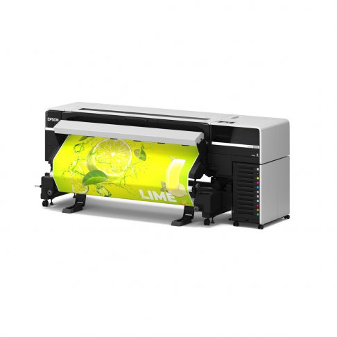 Epson SureColor SC-S9130 64吋11色廣告大圖輸出機 3