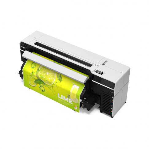 Epson SureColor SC-S9130 64吋11色廣告大圖輸出機 4