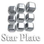 Star Plate 1