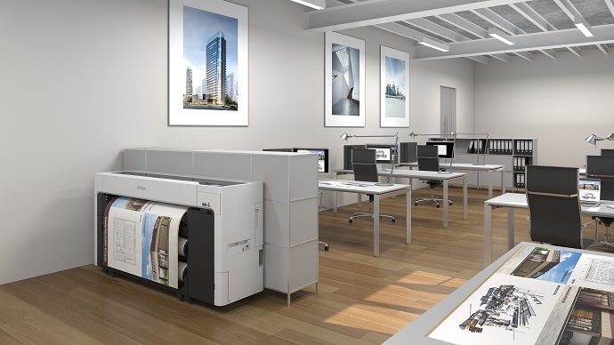 Epson SureColor SC-T7730D 6