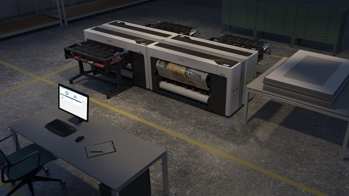 Epson SureColor SC-T7730D 9