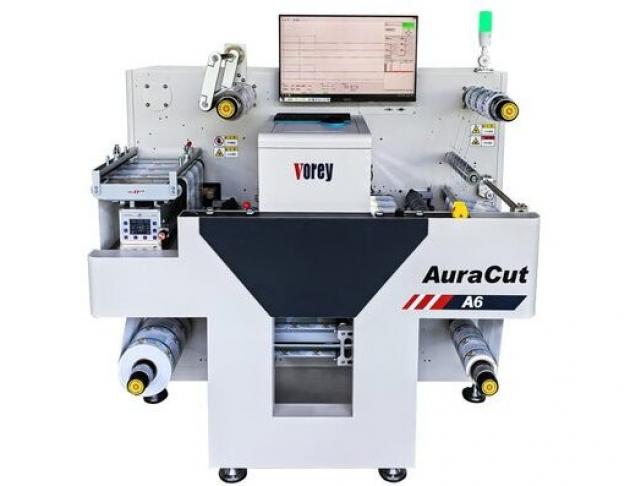 AuraCut A6 標籤數位模切機 1