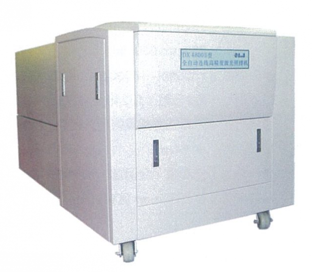 DX4800網片輸出機 1
