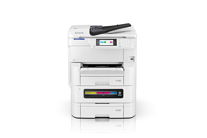 Epson WorkForce Pro EM-C8100 1