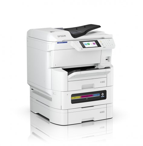 Epson WorkForce Pro EM-C8100 3