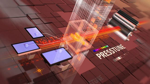 PressTune 印刷品質控制軟體 2