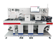 VD3350max 數位標籤模切機 1