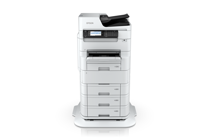 Epson WorkForce Pro WF-C879R 1