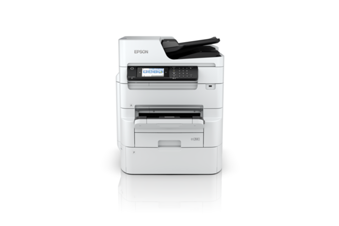 Epson WorkForce Pro WF-C879R 2