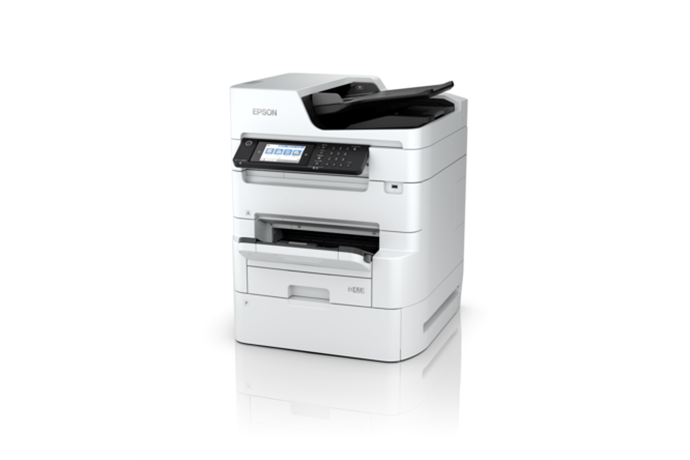 Epson WorkForce Pro WF-C879R 4