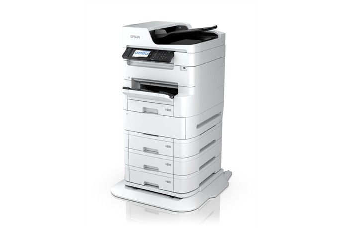 Epson WorkForce Pro WF-C879R 5